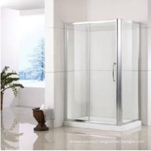 Corner Aluminum Alloy Sliding Shower Room (WS-SS810)